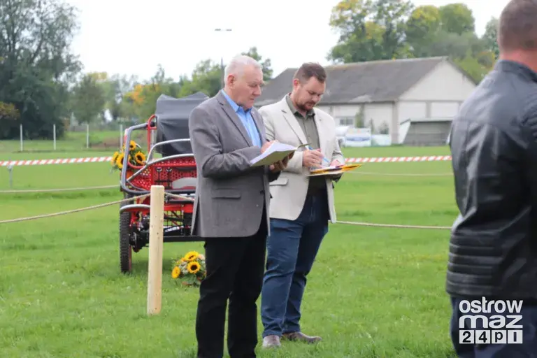 Andrzejewo gościło hodowców koni. Najpiękniejsze źrebięta oceniono podczas wyjątkowego wydarzenia (zdjęcia, wideo)