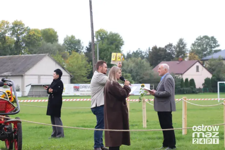 Andrzejewo gościło hodowców koni. Najpiękniejsze źrebięta oceniono podczas wyjątkowego wydarzenia (zdjęcia, wideo)
