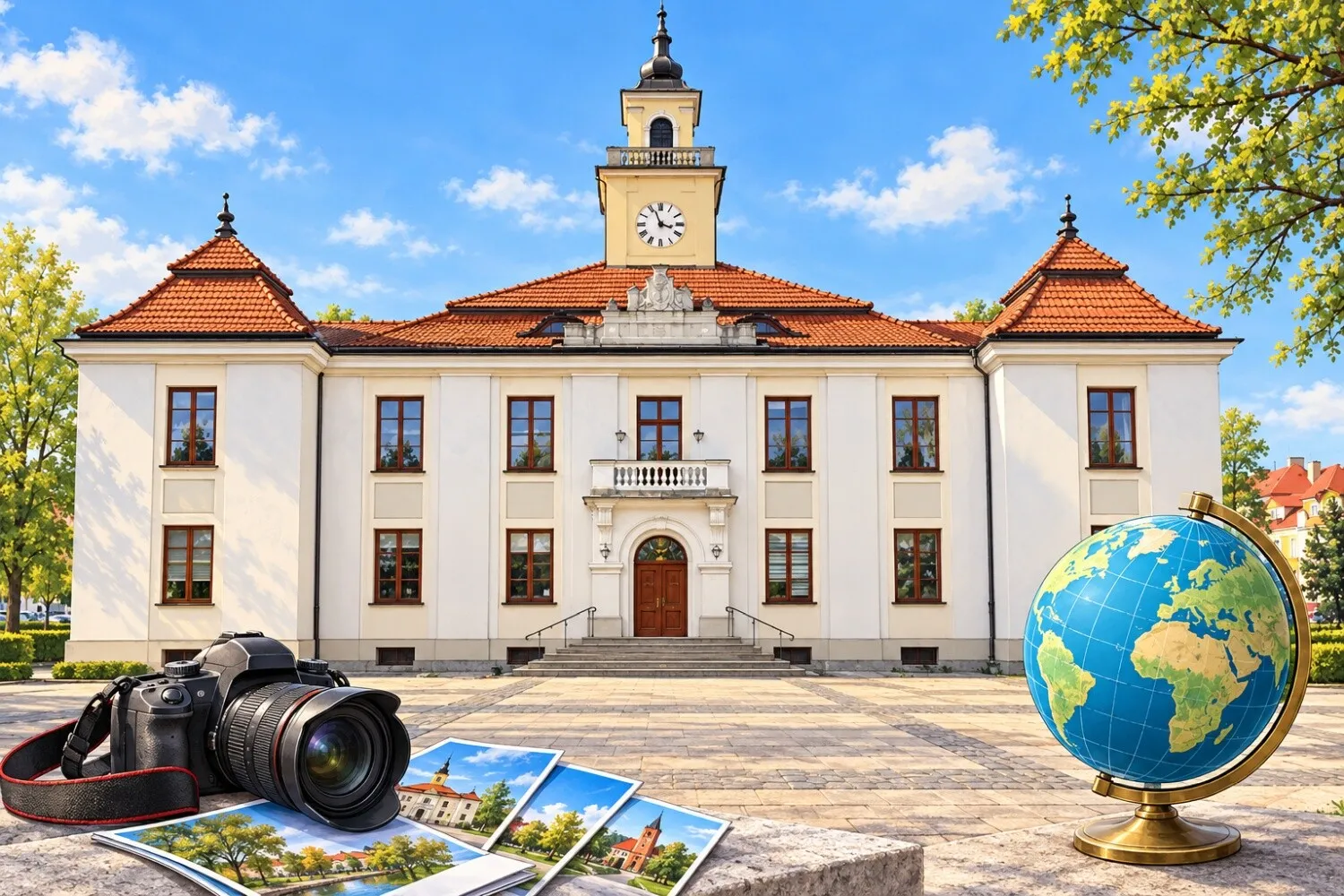 Jedna oferta w naborze. Wiemy, kto ma promować Ostrów Mazowiecką