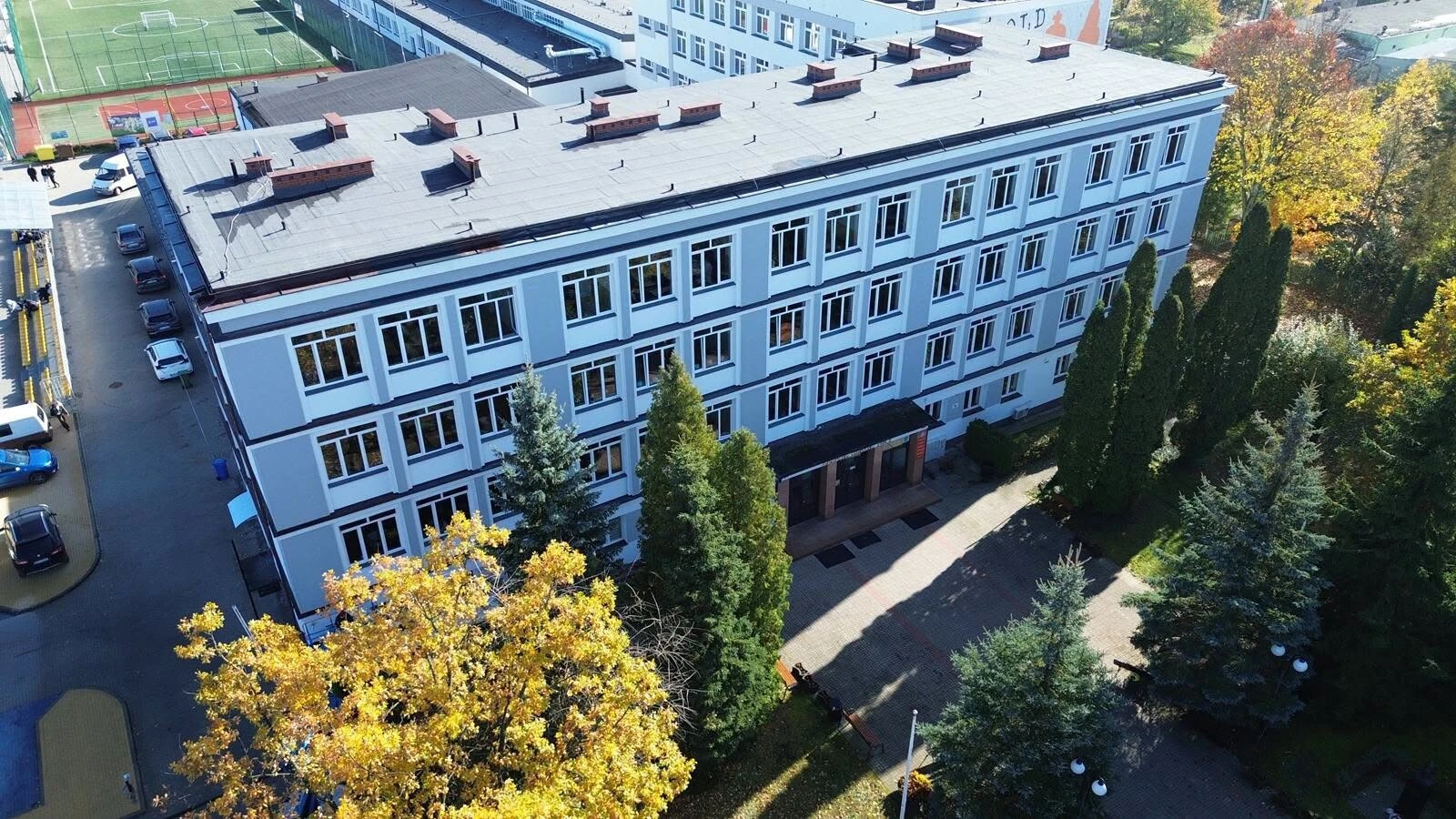 Zakończyła się termomodernizacja ostrowskiego 'Rubinka'