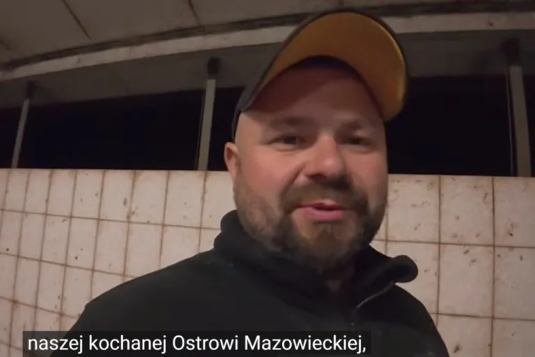 Krowy, ciągniki i miliony wyświetleń, czyli Kosa TV z Nura (wideo)