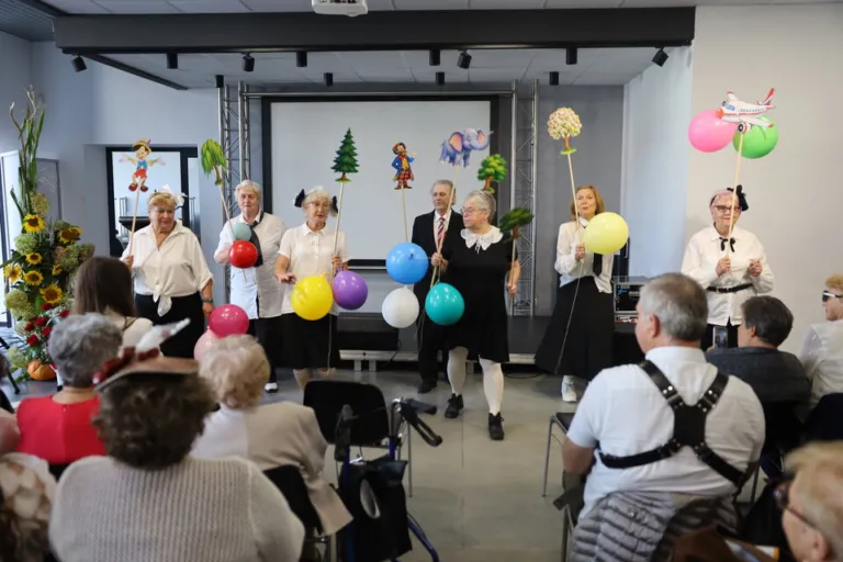 Seniorzy rozpoczęli nowy rok akademicki