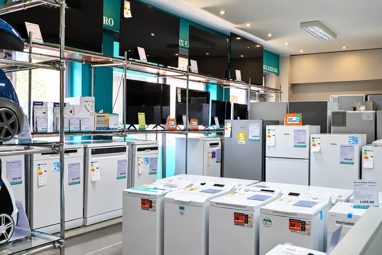 Max Elektro w Ostrowi Mazowieckiej. Tu znajdziesz wysokiej jakości sprzęt, którego potrzebujesz!