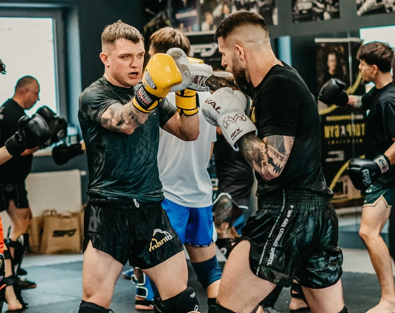 Pierwszy gong coraz bliżej. Maja Fight League rozpali Ostrów Mazowiecką