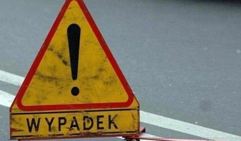 Wypadek na S8 w Nagoszewie. Dwa pasy w kierunku Warszawy zablokowane!