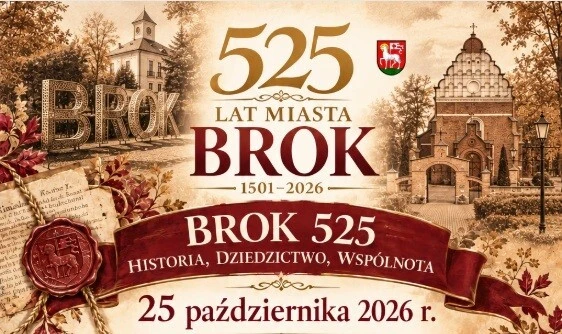 Obchody 525-lecia Miasta Brok