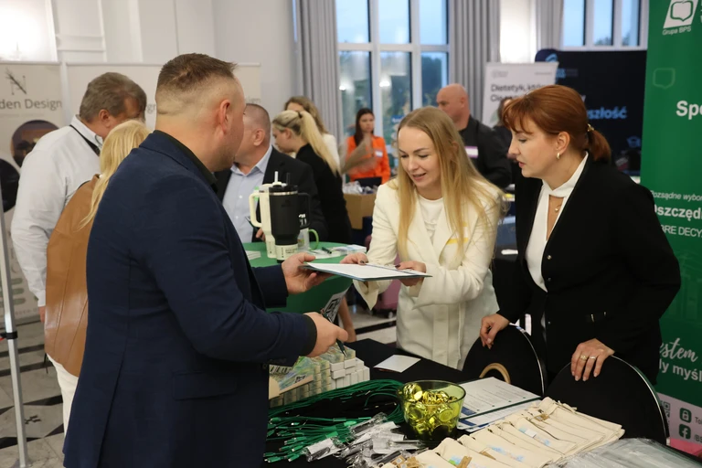 3. Regionalne Forum Przedsiębiorczości - ciekawe rozmowy (nie tylko o biznesie) i 300 osób w sali (zdjęcia)