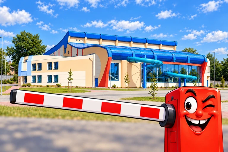 50 tys. zł na szlaban