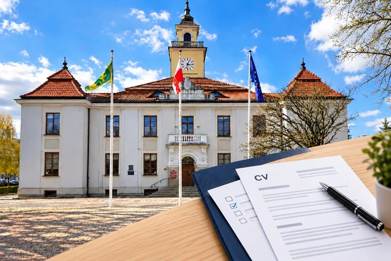 Kolejny nabór w ostrowskim ratuszu. Kolejny konkurs rozstrzygnięty