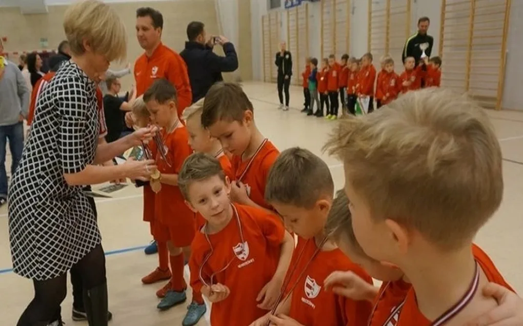 Gool Cup: UKS AP Ostrów Mazowiecka ze złotem