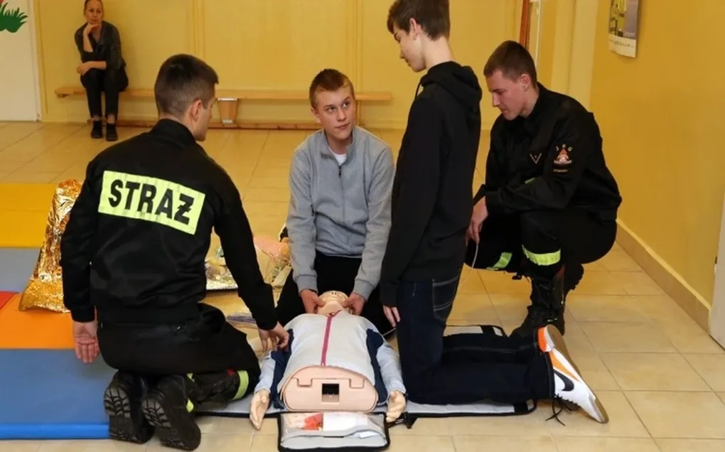 Chcą być widoczni i bezpieczni (zdjęcia)