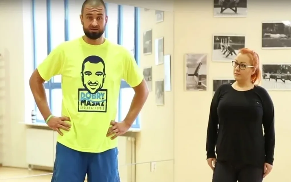Trenuj z Grzegorzem Szydło - odc. 7 (wideo)