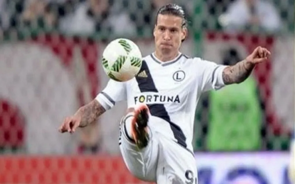 LM: Legia kontra Sporting