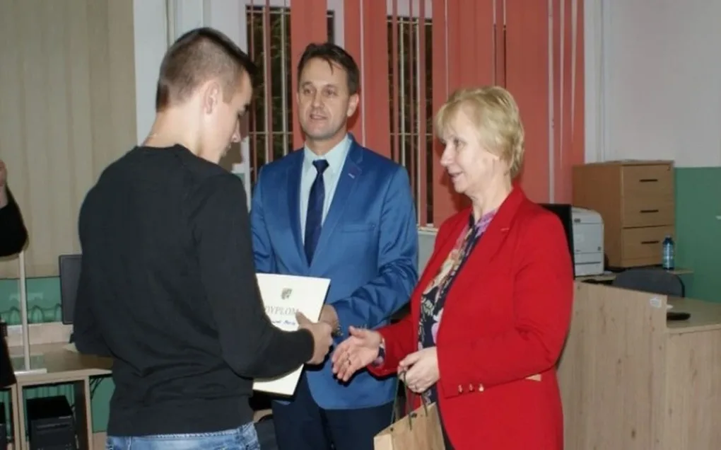 Konkurs o odnawialnych źródłach energii w 'Rubinku' (zdjęcia)