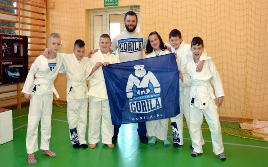 Pierwsze sukcesy dziecięcej sekcji ostrowskiej Academii Gorila (zdjęcia)