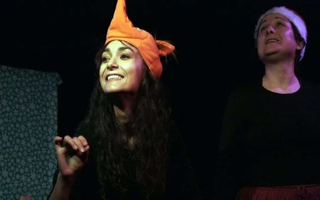 Szukali świętego Mikołaja (zdjęcia, wideo)