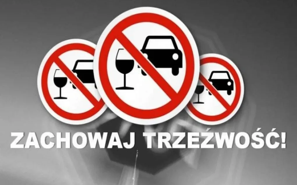 Piłeś? Nie jedź! Działania ostrowskiej policji