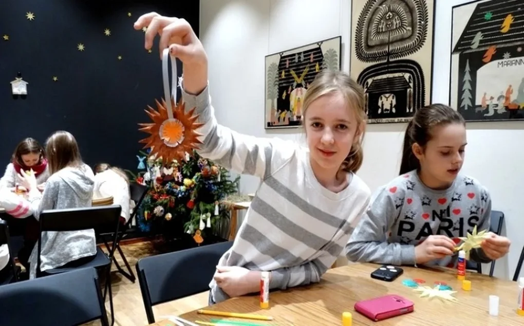 Wycieczka do Muzeum Kultury Kurpiowskiej (zdjęcia)