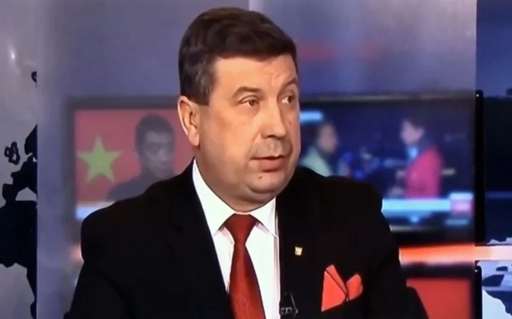 Mirosław Augustyniak w 'Superstacji'