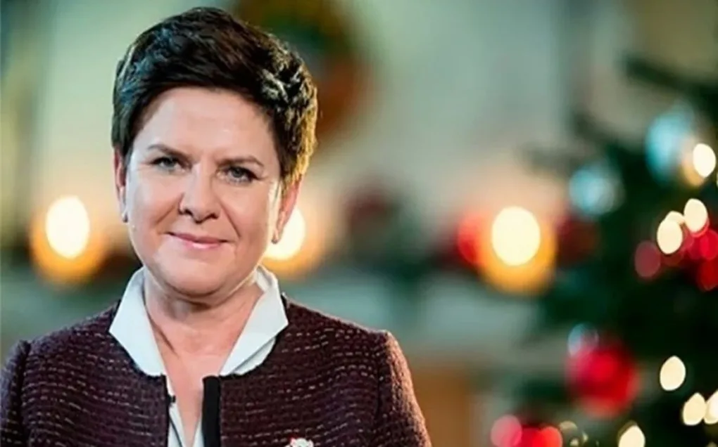 Życzenia od premier Beaty Szydło (wideo)