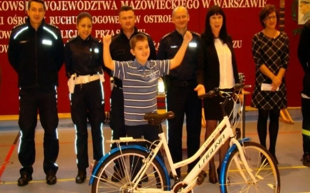 O bezpieczeństwie poprzez zabawę
