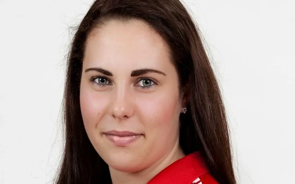 Anna Grala to wielki talent w podnoszeniu ciężarów