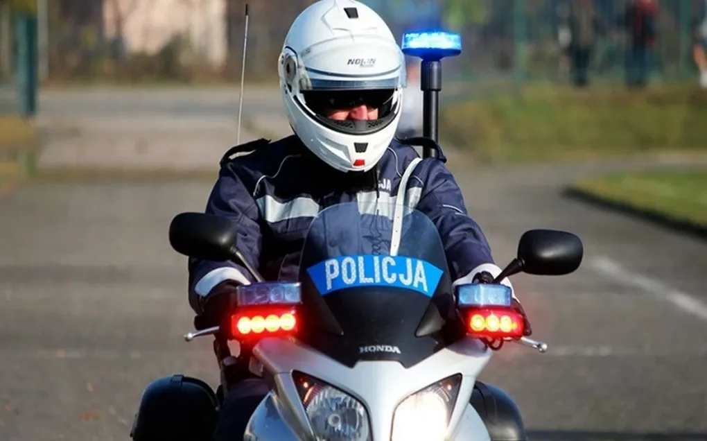 Policja poszukuje świadków dwóch wypadków