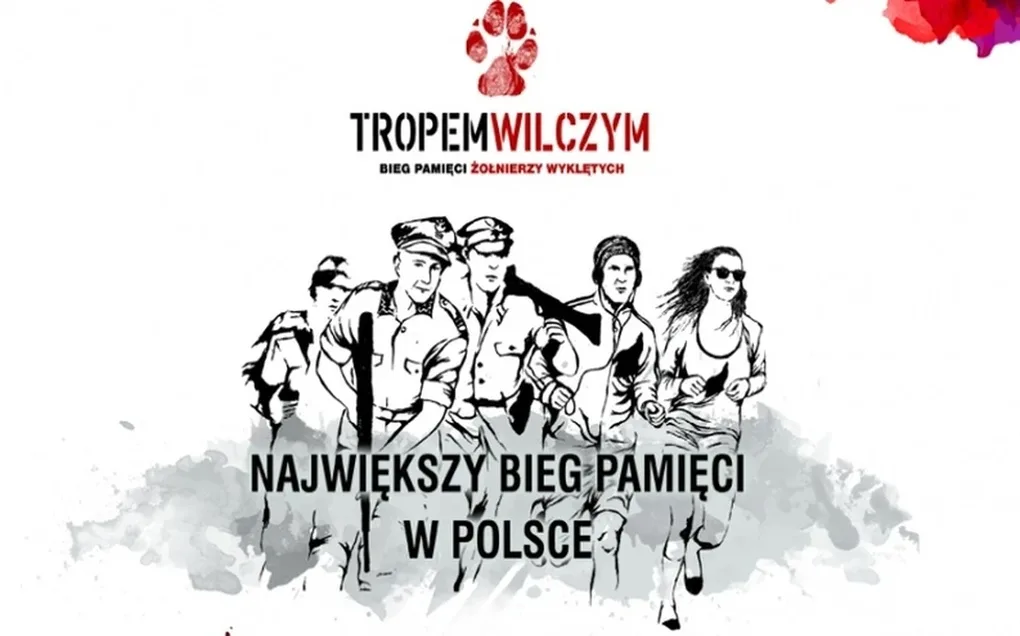 'Tropem Wilczym' za miesiąc w Ostrowi Mazowieckiej