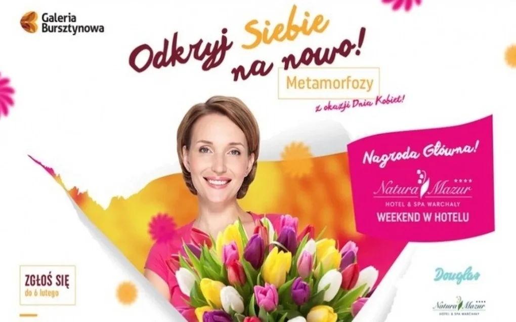 Zmień się i wygraj cenne nagrody