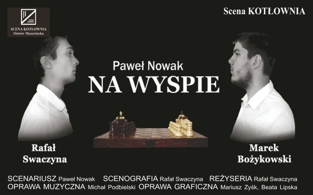 Godzina dla seniora w teatrze Scena Kotłownia