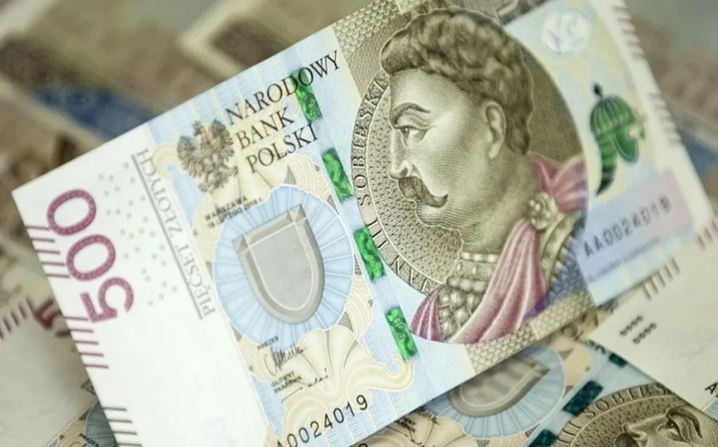 Od dziś w obiegu 500-złotowy banknot (wideo)