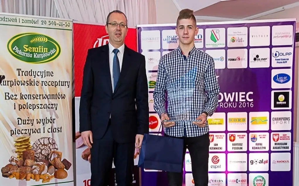 Czajkowski: Moim celem Mistrzostwa Polski (wideo)