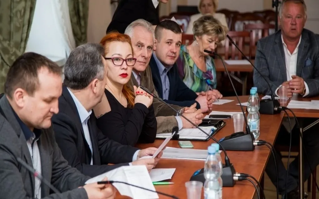 Rajcy podjęli uchwałę dotyczącą RIT (zdjęcia)