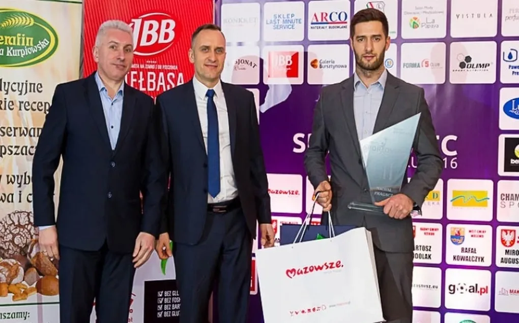 Pragacz: Chcemy utrzymać się w IV lidze (wideo)