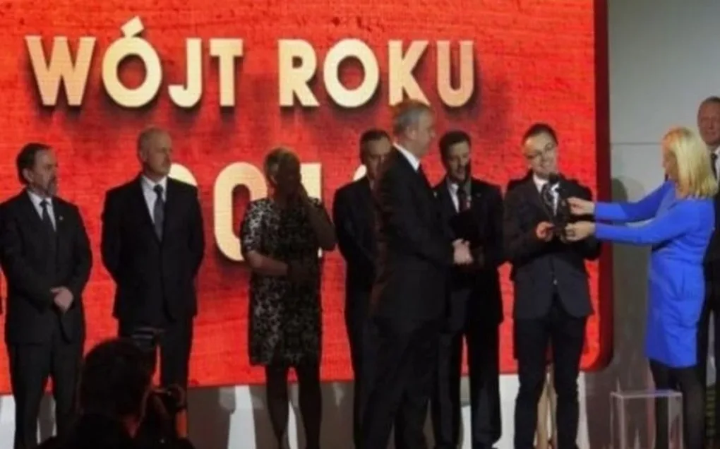 Trwają zgłoszenia do konkursu 'Wójt roku 2016'