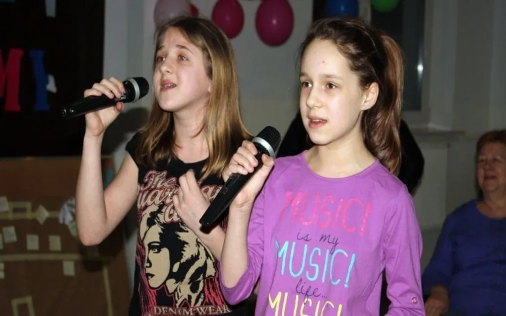 Feryjne karaoke w MDK (zdjęcia)