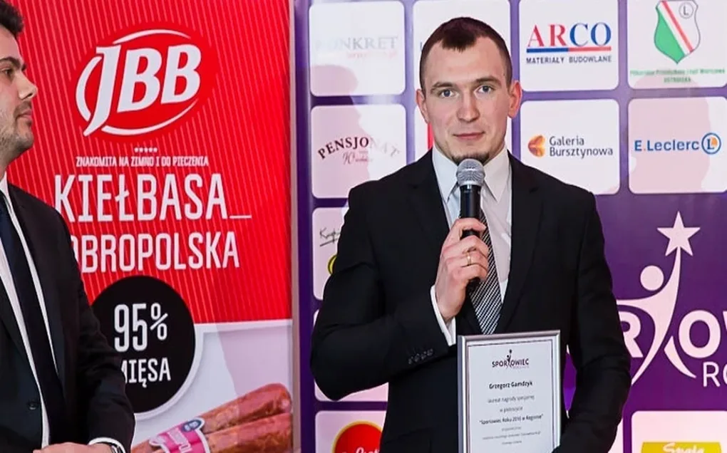 Gamdzyk: Wierzę, że zdobędziemy więcej (wideo)