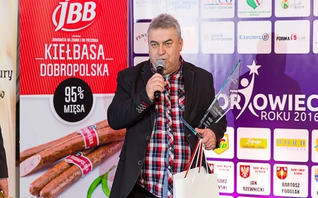 Grom z nagrodą dla Drużyny Roku 2016 (wideo)