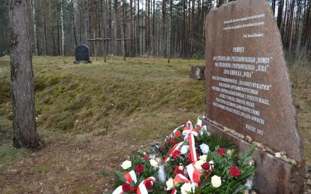 Brok: uczcili pamięć żołnierzy wyklętych (zdjęcia)