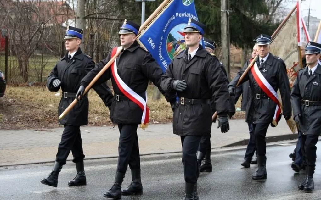 Miejskie obchody Dnia Pamięci Żołnierzy Wyklętych (zdjęcia)