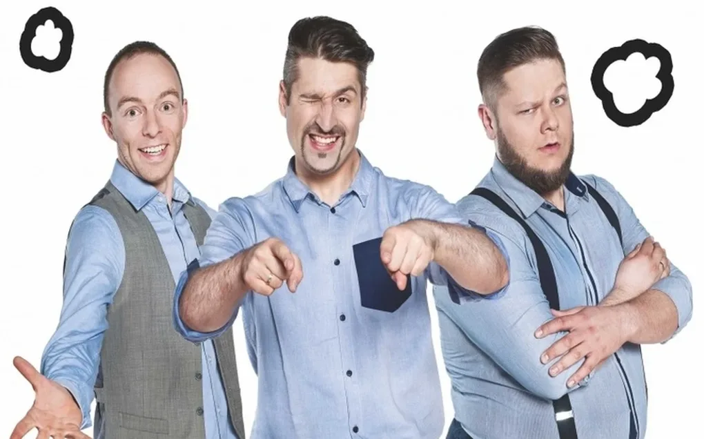 Kabaret 'Chyba' na ostrowskiej scenie