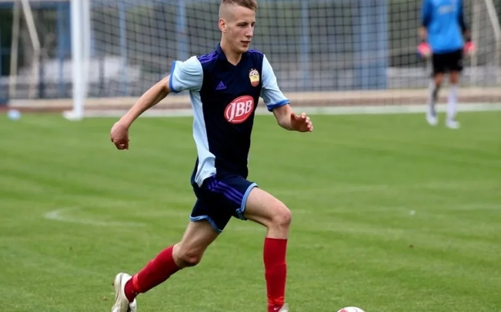 Korytkowski nowym zawodnikiem Ostrovii