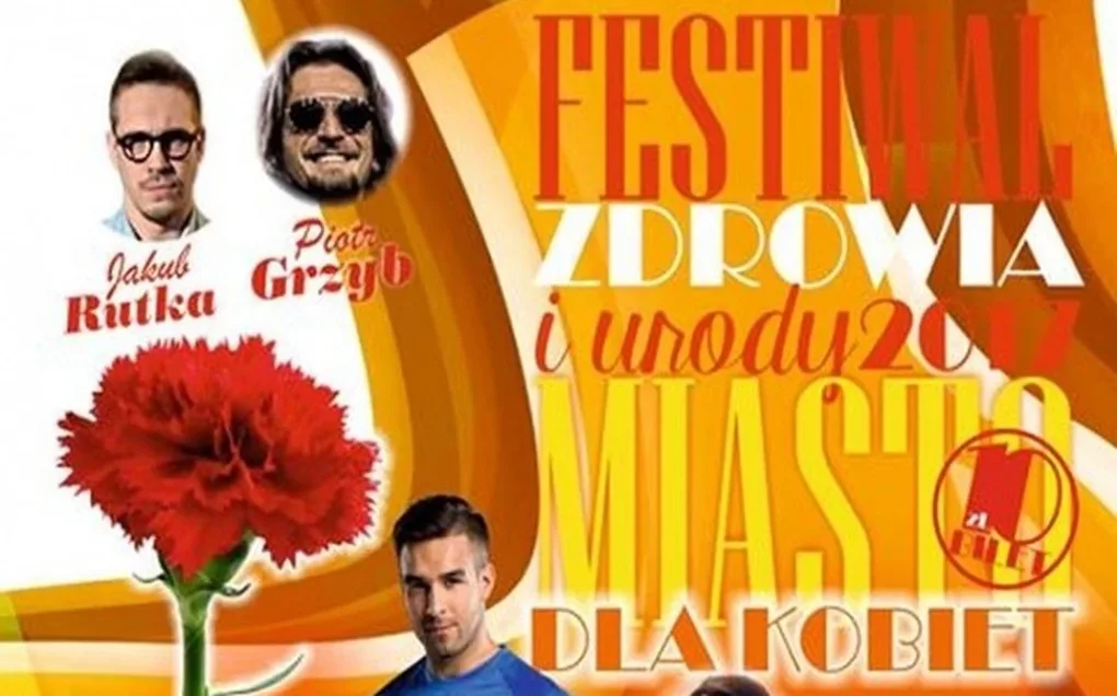 Znamy program 'Festiwalu Zdrowia i Urody - Miasto dla Kobiet'