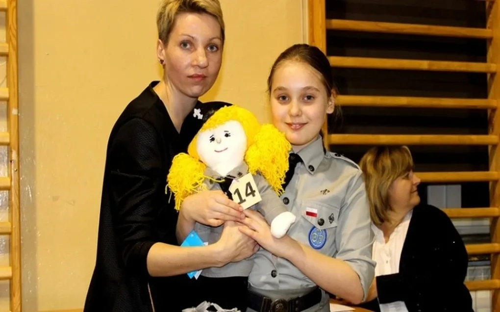Ostrowianie ratują dzieci w Afryce (zdjęcia)