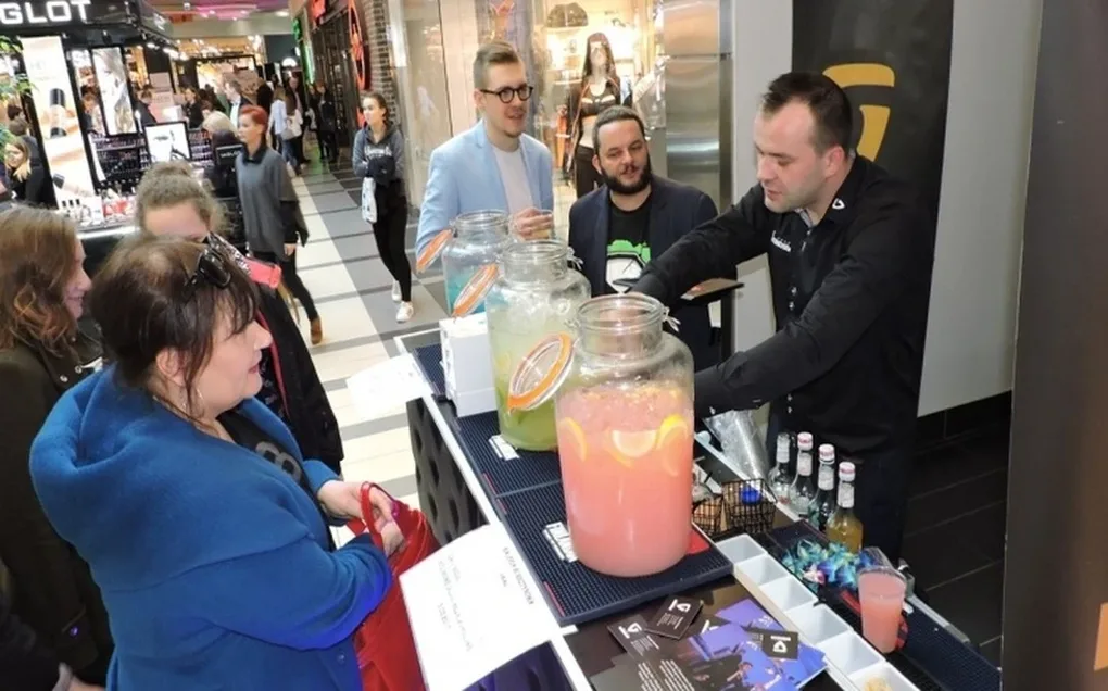 Jak minął Dzień Kobiet w Bursztynowej? (wideo)