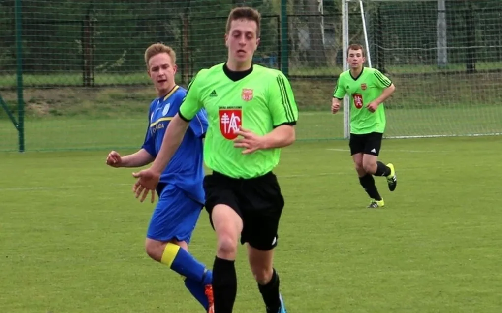 Trzy sparingowe spotkania GKS Andrzejewo