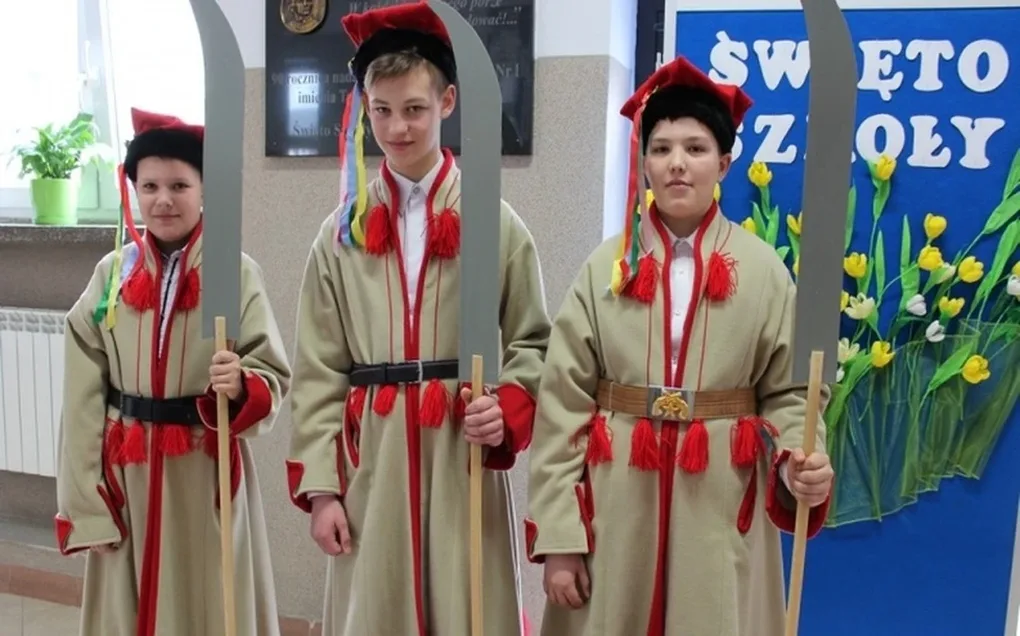 Święto szkoły w SP nr 1 (zdjęcia)