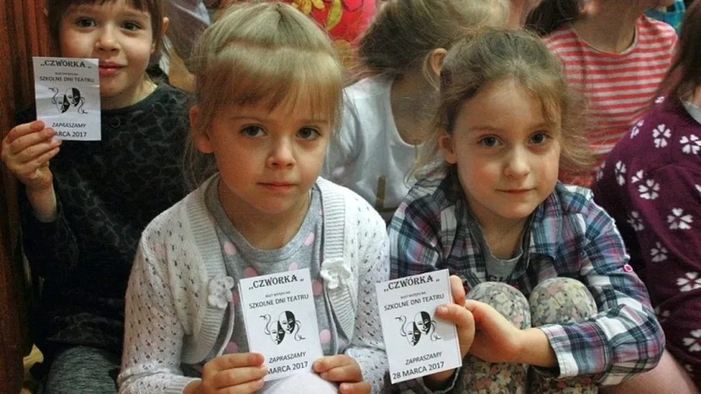 Dzień Teatru w 'Czwórce' (zdjęcia)