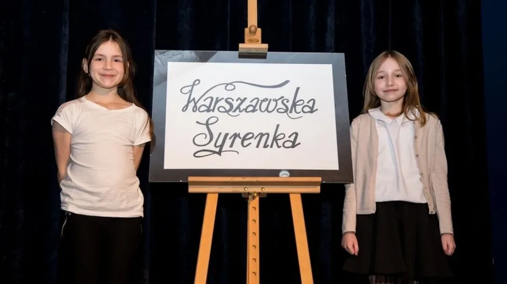 'Warszawska Syrenka': wyłoniono laureatów konkursu (zdjęcia, wideo)