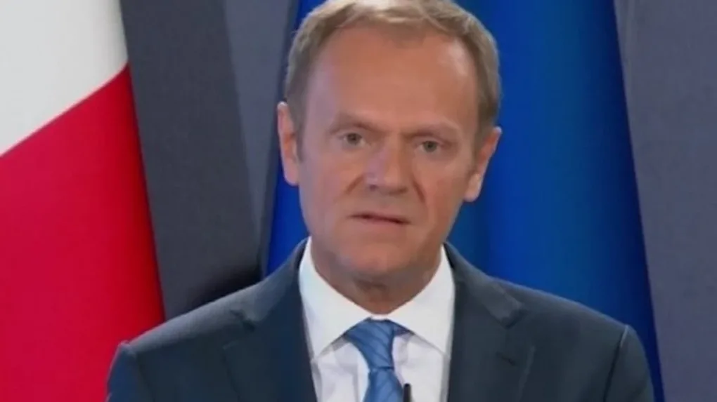 Tusk przedstawił wytyczne dla państw UE ws. Brexitu (wideo)